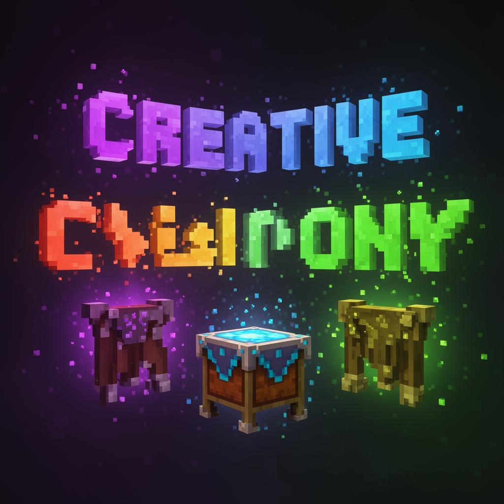 Minecraft Font Generator | Minecraft 3D Text & Font Maker